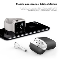 Meilleure coque de protection en silicone souple imperméable Leadingplus pour 1/2 en 7 couleurs avec garantie de 12 mois et boîte de vente au détail