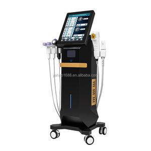 Appareil de beauté 4 en 1 pour le corps et le visage, <span class=keywords><strong>micro</strong></span>-aiguilletage, resserrement de la peau, <span class=keywords><strong>radiofréquence</strong></span> <span class=keywords><strong>fractionnée</strong></span> - Product Image 2