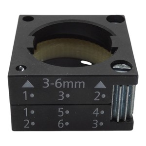 Botón Pulsador Tipo Hongo 3SB3001-1EA41 E 03 para PLC - Product Image 4