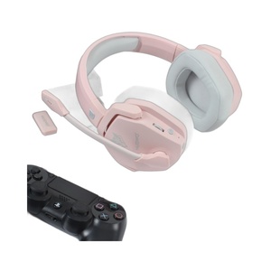 หูฟังเกมมิ่งไร้สายแบบครอบหู <span class=keywords><strong>Nubwo</strong></span>/Wolf Bowang G06 2.4g ลดเสียงรบกวน สเตอริโอ เชื่อมต่อผ่าน USB สำหรับเล่นกีฬา - Product Image 5