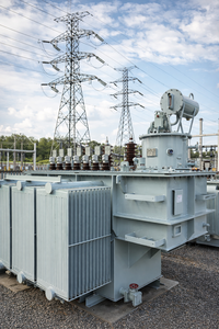 หม้อแปลงไฟฟ้าแบบจุ่มน้ำมันสามเฟส CHSH S11 3150kVA 115kV/11kV คุณภาพสูง - Product Image 3