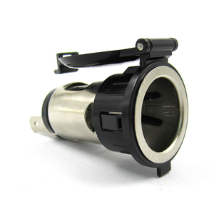 Phổ 12V-24V siêu đầu ra Thuốc lá nhẹ hơn ổ cắm 250W xe Thuốc lá nhẹ hơn Adapter Tương thích cho nhiều loại xe - Product Image 5