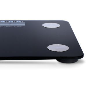 مقياس وزن بشري 7 في 1 إلكتروني دقيق ، تركيبة جسم Bmi ، مقياس وزن مع 10 مستخدمين - Product Image 6