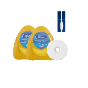 <span class=keywords><strong>Fil</strong></span> <span class=keywords><strong>dentaire</strong></span> en nylon populaire pour le nettoyage quotidien des implants dentaires et des appareils orthodontiques - Product Image 2