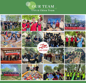 Usine JHD Vente en gros Extrait de plante en vrac Haute qualité Meilleur prix 99% Cocarboxylase CAS 154 Poudre de pyrophosphate de <span class=keywords><strong>thiamine</strong></span> - Product Image 3