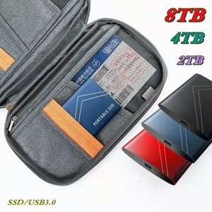 USB 3.0 4TB 하드 디스크 1TB 휴대용 SSD 외장 하드 드라이브 2TB 외장 하드 디스크 타입 C USB 3.1 - Product Image 3