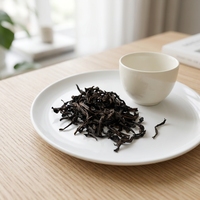 Thé en vrac Zheng Yan Wuyi 8,3g, Oolong Narcisse, Arôme d'orchidée élégant, Thé de roche Oolong Narcisse authentique, Vente en gros