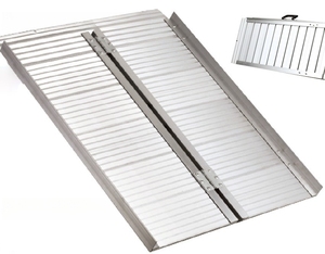 ZAP2400, Rampa de Aluminio de Aleación Directo de Fábrica, Rampa para Motocicletas, Rampa Telescópica, Rampa para Sillas de Ruedas - Product Image 6