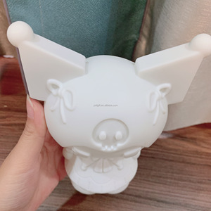 Nouvel arrivage de sculpture d'animal en résine faite à la main avec détails peints à la main-Tirelire incassable et jouet de décoration intérieure - Product Image 5