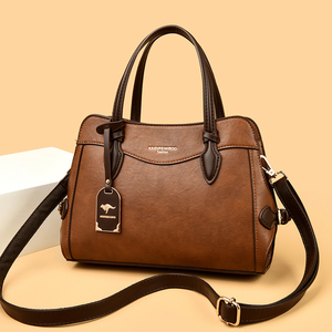 Bolso Bandolera de Cuero Suave KAIDIFEINIROO 2026, Bolso de Cartero Personalizado, Bolso de Moda Chino, Bolsos de Hombro para Mujer - Product Image 4