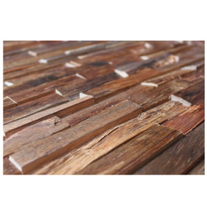 Venta caliente 3D Paneles de revestimiento de paredes Panel decorativo de pared de madera antigua - Product Image 1