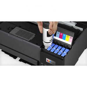 Taille A4 <span class=keywords><strong>de</strong></span> haute qualité <span class=keywords><strong>pour</strong></span> l'impression par sublimation <span class=keywords><strong>de</strong></span> bureau imprimante à jet d'encre 6 couleurs L8058 imprimante d'impression DVD <span class=keywords><strong>de</strong></span> copie numérique - Product Image 4