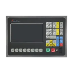 STARFIRE 2100C CNC Control System & RF06A Remote CNC Controller for Flame Plasma Laser Cutting Machines