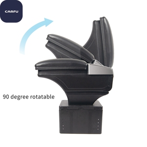 ABS Box <b>Console</b> Armrest for Car New Promotion Car Accessories Interior Multicolor <b>Console</b> Box - Product Image 3