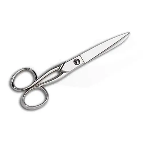 stainless steel household multi purpose scissor industrial sewing scissor in all sizes