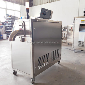 เครื่องผลิตเม็ดน้ำแข็งแห้งขนาดเล็ก 220V สำหรับอุตสาหกรรม ผลิตโดยผู้ผลิตจีน เครื่องทำน้ำแข็งแห้ง เครื่องผลิตเม็ดน้ำแข็งแห้ง CO2 - Product Image 4