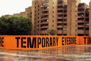 Xây dựng trang web ngoài trời Vinyl biểu ngữ tùy chỉnh hàng rào lưới biểu ngữ cho các sự kiện hoặc đua - Product Image 6