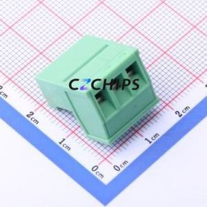 KF2EDGRK-5.0-3P Plug-in Terminal Block P=5mm Connector ( Connector Type: Plug )( Construction: 1x3P )( Pitch: 5mm ) - Product Image 2