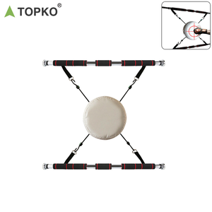 TOPKO <span class=keywords><strong>Sac</strong></span> <span class=keywords><strong>de</strong></span> <span class=keywords><strong>frappe</strong></span> <span class=keywords><strong>de</strong></span> haute qualité pour entraînement <span class=keywords><strong>de</strong></span> boxe à domicile, équipement sportif, <span class=keywords><strong>sac</strong></span> <span class=keywords><strong>de</strong></span> <span class=keywords><strong>frappe</strong></span> amovible pour porte, cible <span class=keywords><strong>de</strong></span> vitesse, <span class=keywords><strong>sac</strong></span> <span class=keywords><strong>de</strong></span> sable - Product Image 3