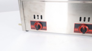 Friteuse Électrique Commerciale en Acier Inoxydable pour Poulet Frit et Frites – Machine Spéciale Freidora Electrica - Product Image 3