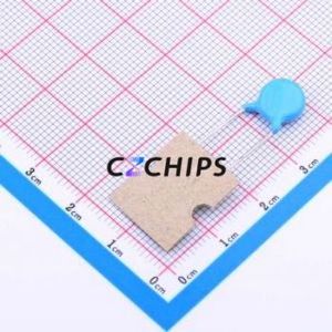 Condensador de Seguridad G09F1E332MQ0T0S0P0, Componente de Orificio Pasante (THT), P=7.5mm 3.3nF 20% 250V Y2 - Product Image 2