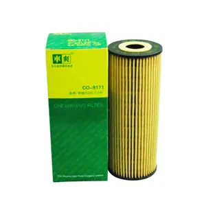 Filter oli mobil CO-9171 1041800109 1621803009 untuk mercedes-benz C-CLASS W202 W203 S202 S203 A208 C124 Ssangyong landrover