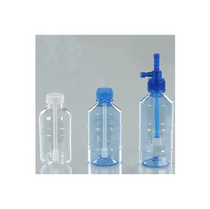 Wholesale Price 150/200/250/300ml Empty Medical Humidifying PET Bottle