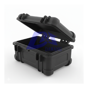 ตัวอย่างฮีทซิงค์แบบซับซ้อนที่พิมพ์ด้วยเทคโนโลยี SLS 3D พร้อมครีบระบายความร้อนภายในสำหรับการทดสอบการจัดการความร้อนของอุปกรณ์อิเล็กทรอนิกส์ - Product Image 1