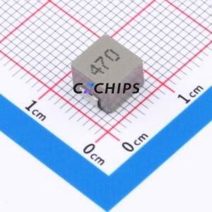 PSPMAA0605-470M-ANP ตัวเหนี่ยวนำไฟฟ้าแบบ SMD, ขนาด 7.1x6.6 มม. ( ค่าความเหนี่ยวนำ: 47uH ) ( ความแม่นยำ: 20% กระแสไฟฟ้าที่กำหนด: 3A ) - Product Image 1