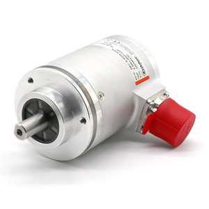 Encodeur rotatif authentique 8.5863.0000.G200 pour machines de traction d'ascenseurs, fabrication allemande - Product Image 1