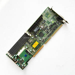 Computadora Industrial Integrada IEI ROCKY-3702EV ROCKY-3702EV-R4 V4.1 con Procesador CeleronTM y Pentium III, con VGA y Ethernet - Product Image 3