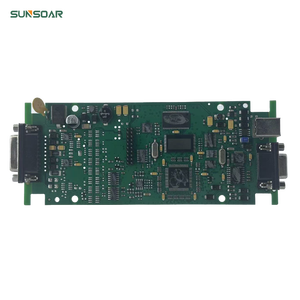 PCBA fiable pour démarreur de moteur avec sourcing de composants, fabrication de circuits imprimés, certifié ISO9001 - Product Image 4