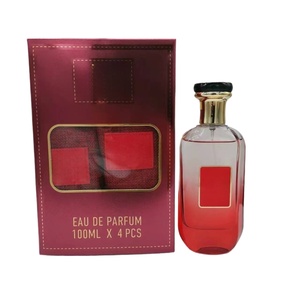 น้ำหอมดูไบคุณภาพสูง กลิ่นดอกไม้ หอมติดทนนาน สไตล์อาหรับ ขนาด 100 มล. เป็นมิตรต่อสิ่งแวดล้อม พร้อมหัวฉีดสำหรับผู้หญิง - Product Image 1