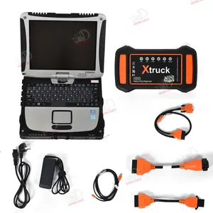 2.8.150 Ssd Technische Tool Diagnostische Software Voor Volvo Vocom 88890300 Pk X-TRUCK Y009 Zware Scannertools Voor Volvo Vocom Ii