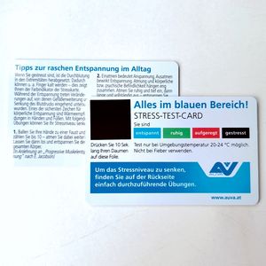 Tarjetas de Estado de Ánimo para Pruebas de Estrés para <span class=keywords><strong>Adultos</strong></span> - Product Image 1