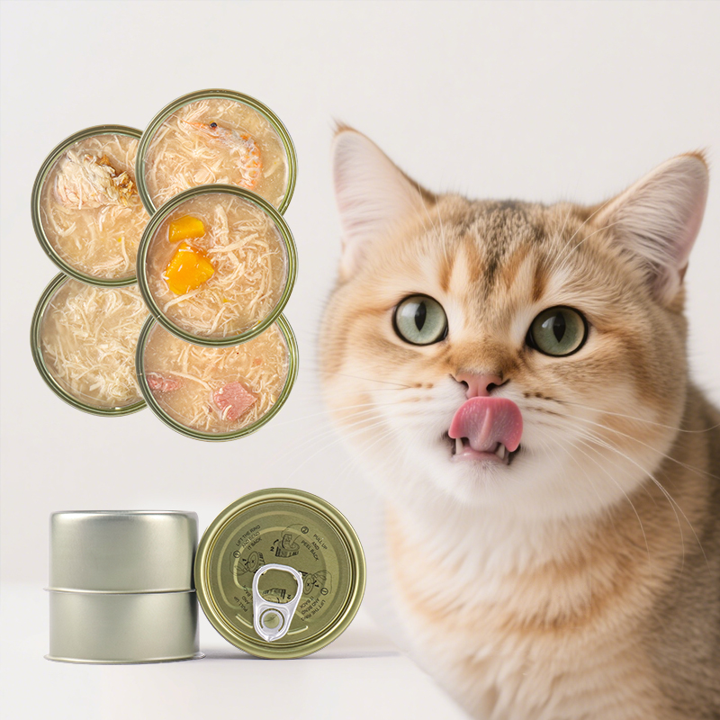 Питательное вкусное свежее мясо без добавления свежего питания получить достаточно материала богатый суп соус кошачий корм консервы