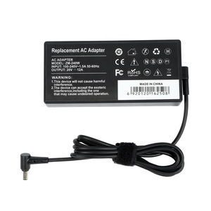 Adaptador de CA de 240W para <span class=keywords><strong>Asus</strong></span> ROG Zephyrus S15 S17 <span class=keywords><strong>M16</strong></span>, para <span class=keywords><strong>Asus</strong></span> ROG Strix G513 G533 20V 12A, Cargador para <span class=keywords><strong>Asus</strong></span> 6.0*3.7mm - Product Image 4