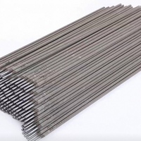 Électrode de soudage fiable J506 E5016, norme AWS A5.1 E7016, anti-fissuration pour travaux d'ingénierie de construction