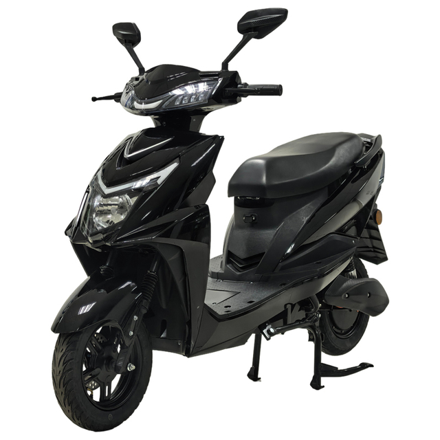 Electric Scooter Low Maintenance Durable Design Dual Brake System Adjustable Shock CKD SKD OEM Factory Supply