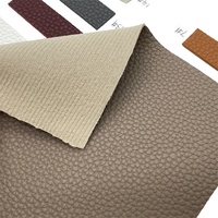 1.8mm PVC cuir tissu peau de vache en relief Rexine pour sacs Textiles de maison canapés artisanat étanche décoratif