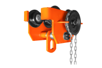 TOYO-INTL Offre Spéciale chariot à engrenages de type GCL-B de haute qualité 1T 2T 3T 5T 10T 20T chariot à faisceau portable