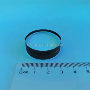 맞춤 제작 중국산 광학 유리 렌즈 무색 망원경 렌즈 판매 - Product Image 6
