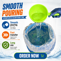 Poudre émulsifiante textile pure et efficace JNM pour une finition et un teintage optimisés, agent auxiliaire chimique