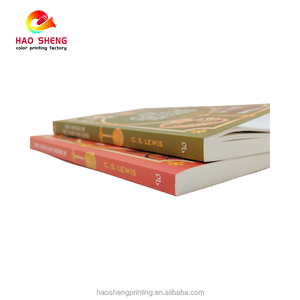 Impression de romans graphiques personnalisés, livres en couleur avec pelliculage mat - Product Image 4