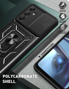 Custodia per telefono con anello antiurto di nuovo arrivo per <span class=keywords><strong>A52</strong></span> 4G/5G <span class=keywords><strong>A72</strong></span> A71 A31 A51 S21ULTRA S22 ULTRA per tutti i modelli di cassa del telefono - Product Image 5