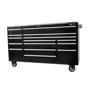 Boîte à outils en acier avec roulettes, armoire à outils à bas prix - Product Image 2