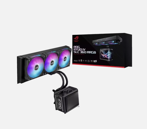 Ryuo เคสคอมพิวเตอร์สำหรับเล่นเกมจอ2K AMOLED สำหรับ16dBA ARGB AIO CPU SLC ขนาด120x120x25มม. 6.67นิ้ว - Product Image 4
