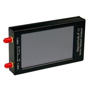 Analyseur de réseau vectoriel V2G 1 MHz à 6 GHz, mesure de phase à imagerie verticale ultra haute fréquence avec balayage en temps réel RTC VNA - Product Image 4