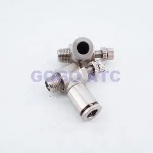 high pressure pneumatic solenoid valve 1/4" 1/2 BSP 24V DC AC220V 3 way 2 position 23JD-8/15/P2 ball valve plastic