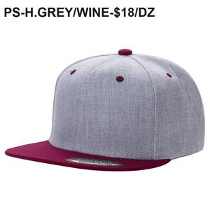 Gorra de Béisbol de Dos Tonos con Cierre a Presión, Estilo Hip Hop, Unisex, para Adultos, para Playa, Casual, Deportiva, de Moda - Product Image 3